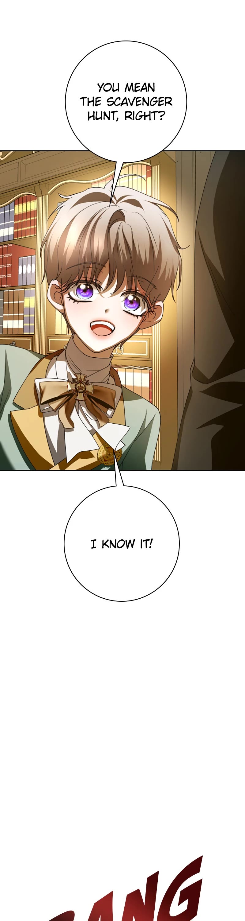 To Be You, Even Just For a Day Chapter 133 page 58 - Chapter 133: Ep. 132 - MEANS OF SURVIVAL