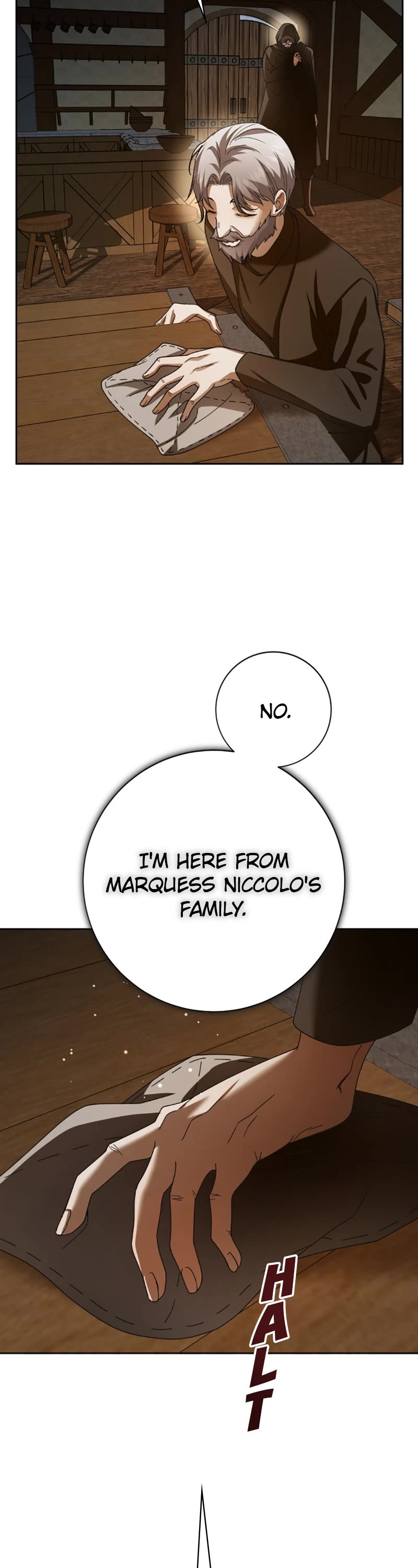 To Be You, Even Just For a Day Chapter 133 page 60 - Chapter 133: Ep. 132 - MEANS OF SURVIVAL