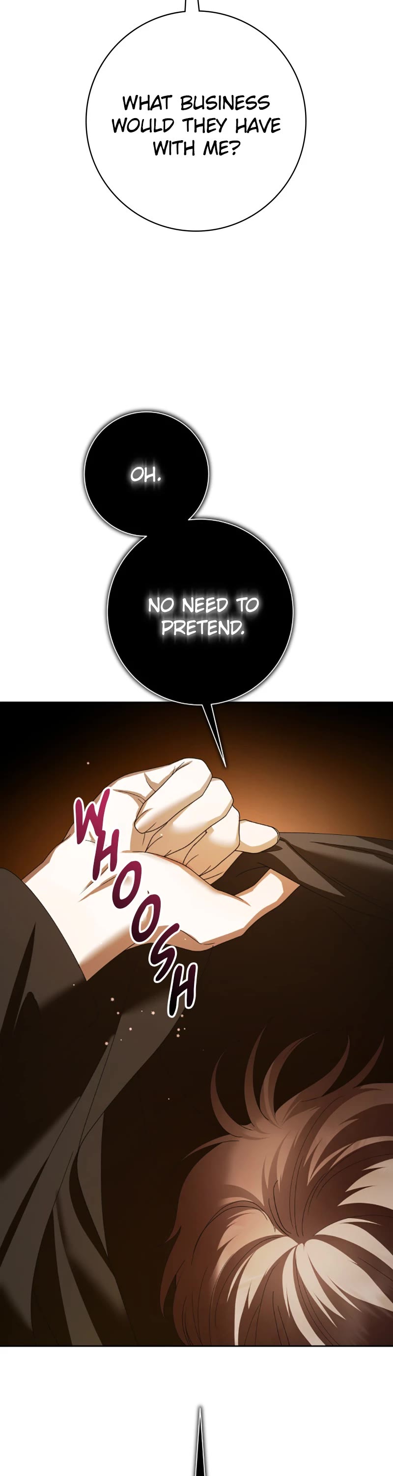 To Be You, Even Just For a Day Chapter 133 page 61 - Chapter 133: Ep. 132 - MEANS OF SURVIVAL