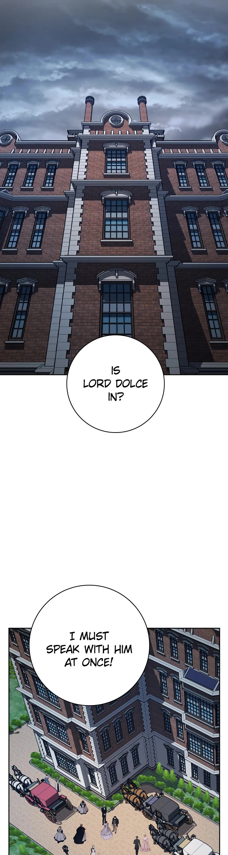 To Be You, Even Just For a Day Chapter 134 page 11 - Chapter 134: Ep. 133 - JOINT MISSION