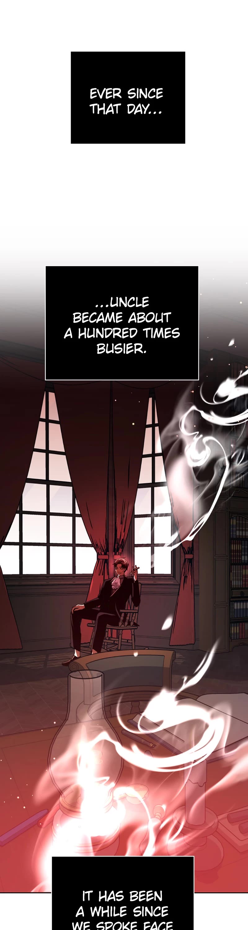 To Be You, Even Just For a Day Chapter 134 page 13 - Chapter 134: Ep. 133 - JOINT MISSION