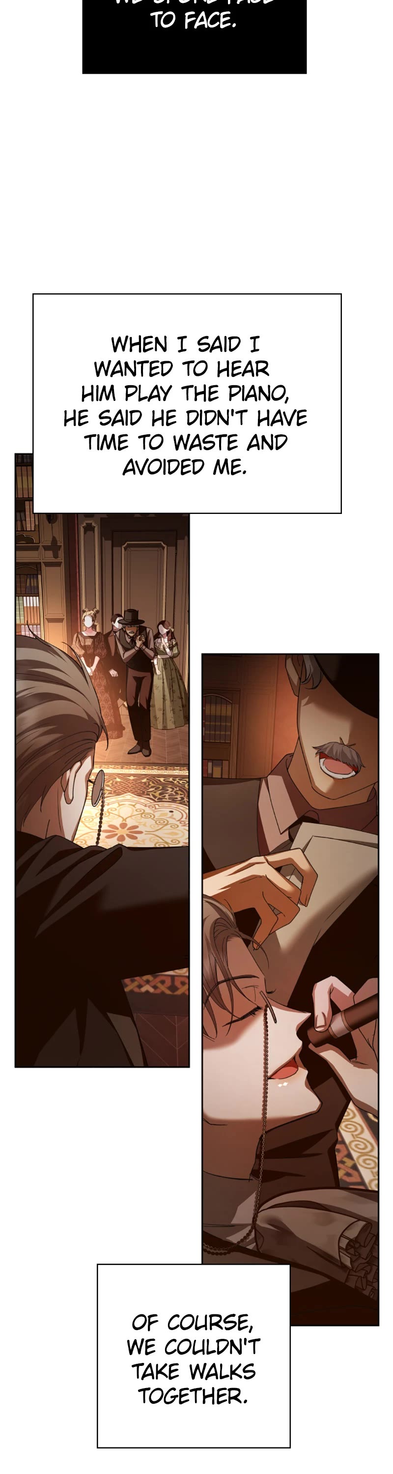 To Be You, Even Just For a Day Chapter 134 page 14 - Chapter 134: Ep. 133 - JOINT MISSION