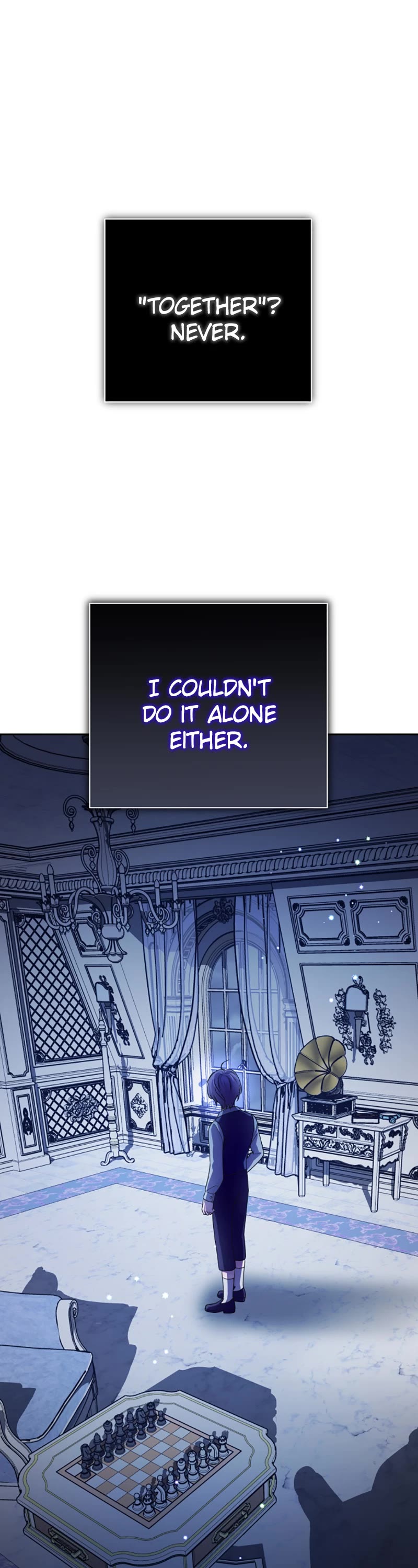 To Be You, Even Just For a Day Chapter 134 page 15 - Chapter 134: Ep. 133 - JOINT MISSION
