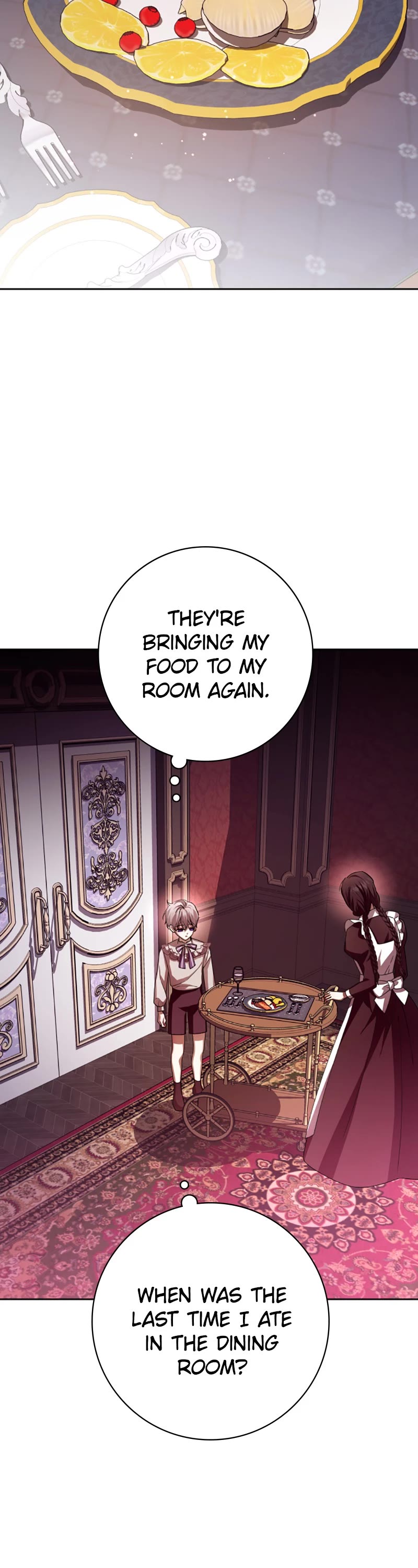 To Be You, Even Just For a Day Chapter 134 page 17 - Chapter 134: Ep. 133 - JOINT MISSION