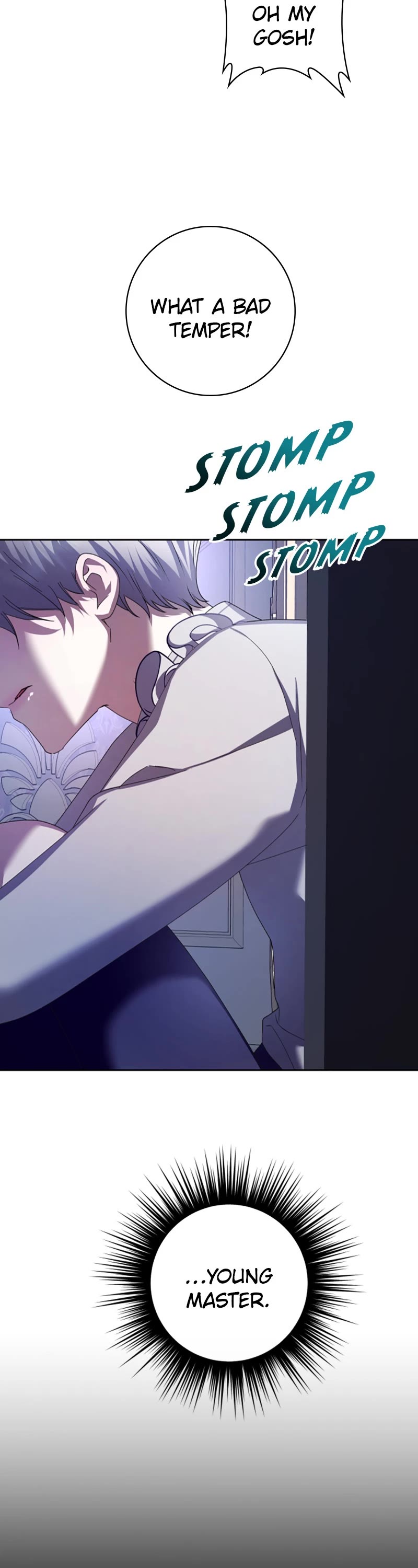 To Be You, Even Just For a Day Chapter 134 page 22 - Chapter 134: Ep. 133 - JOINT MISSION