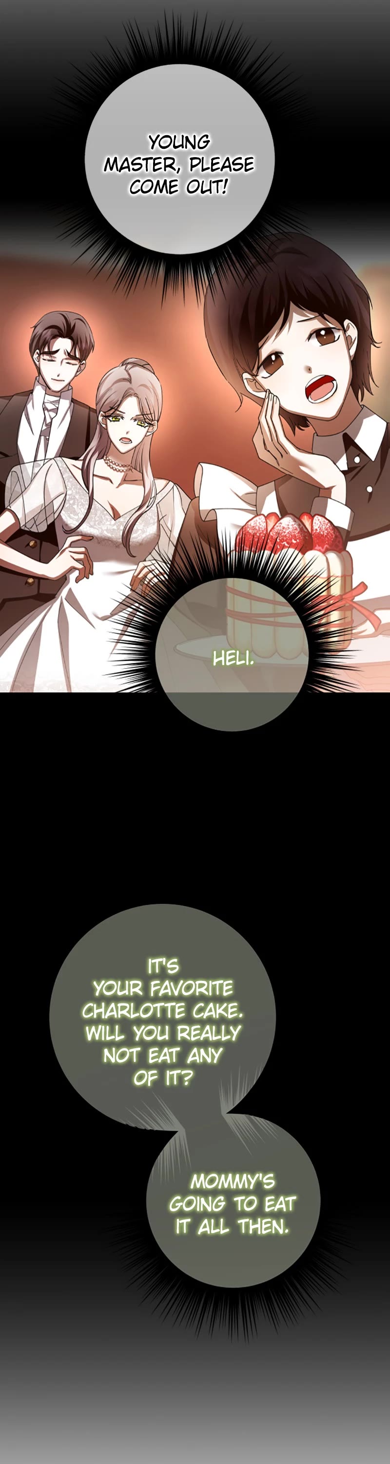 To Be You, Even Just For a Day Chapter 134 page 23 - Chapter 134: Ep. 133 - JOINT MISSION