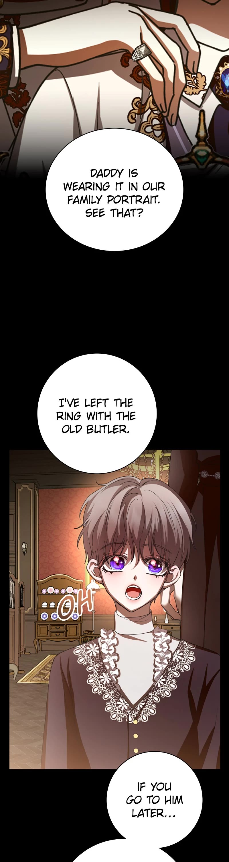 To Be You, Even Just For a Day Chapter 134 page 3 - Chapter 134: Ep. 133 - JOINT MISSION