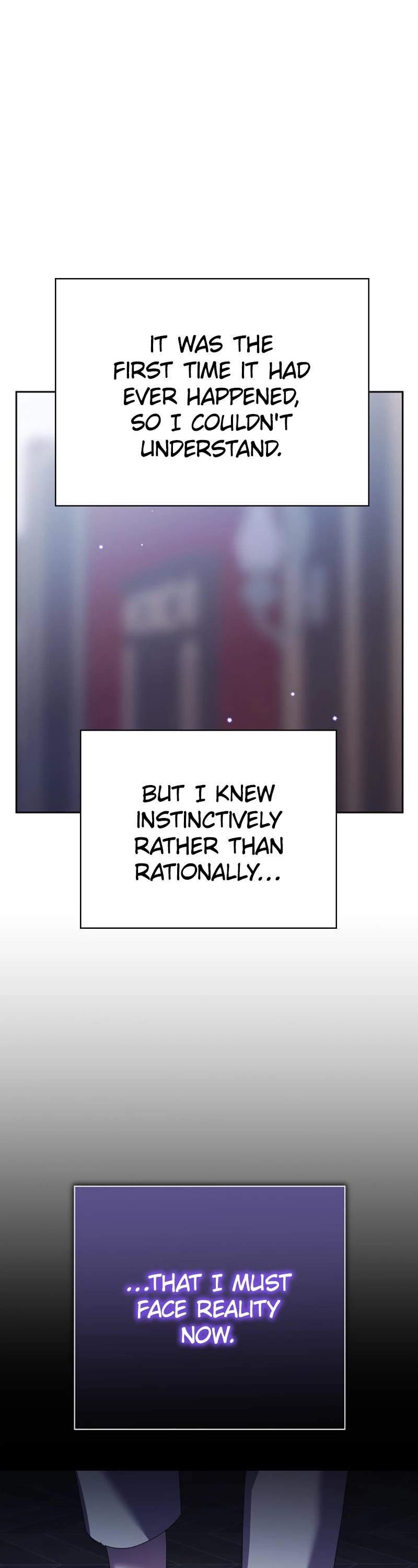 To Be You, Even Just For a Day Chapter 134 page 35 - Chapter 134: Ep. 133 - JOINT MISSION