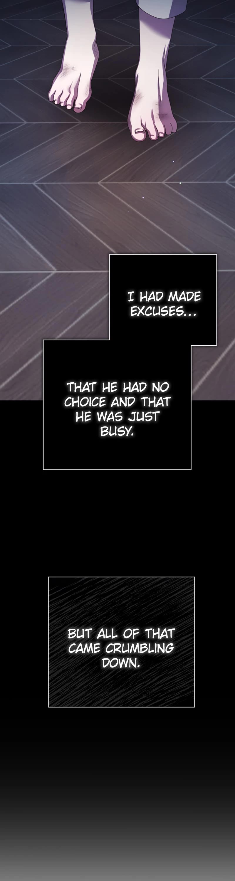 To Be You, Even Just For a Day Chapter 134 page 36 - Chapter 134: Ep. 133 - JOINT MISSION