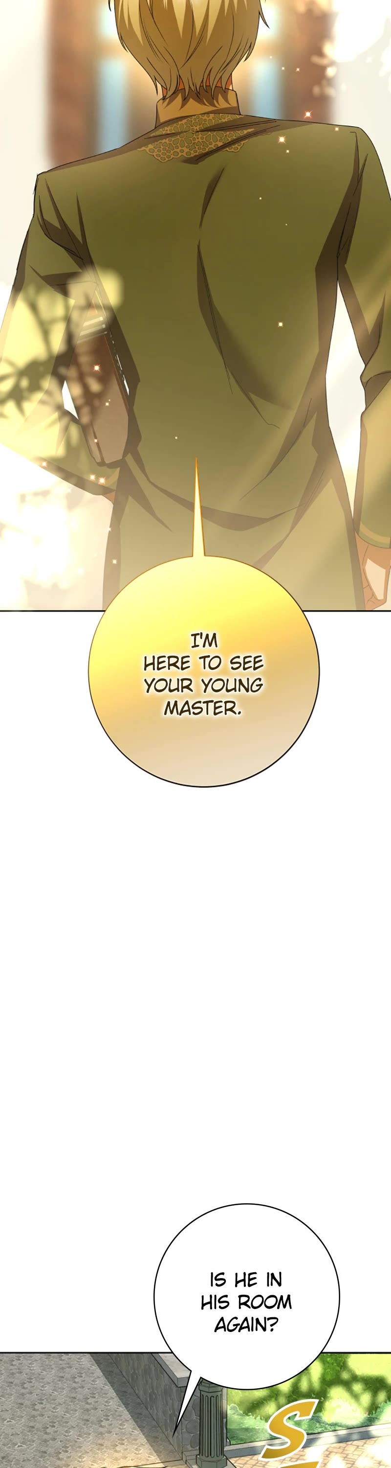 To Be You, Even Just For a Day Chapter 134 page 38 - Chapter 134: Ep. 133 - JOINT MISSION