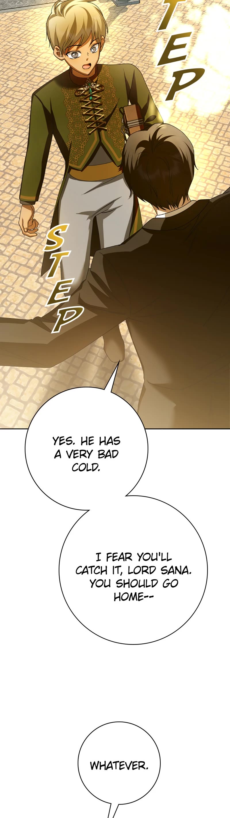To Be You, Even Just For a Day Chapter 134 page 39 - Chapter 134: Ep. 133 - JOINT MISSION