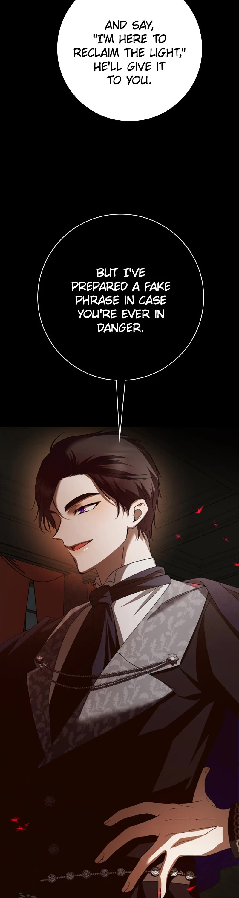 To Be You, Even Just For a Day Chapter 134 page 4 - Chapter 134: Ep. 133 - JOINT MISSION