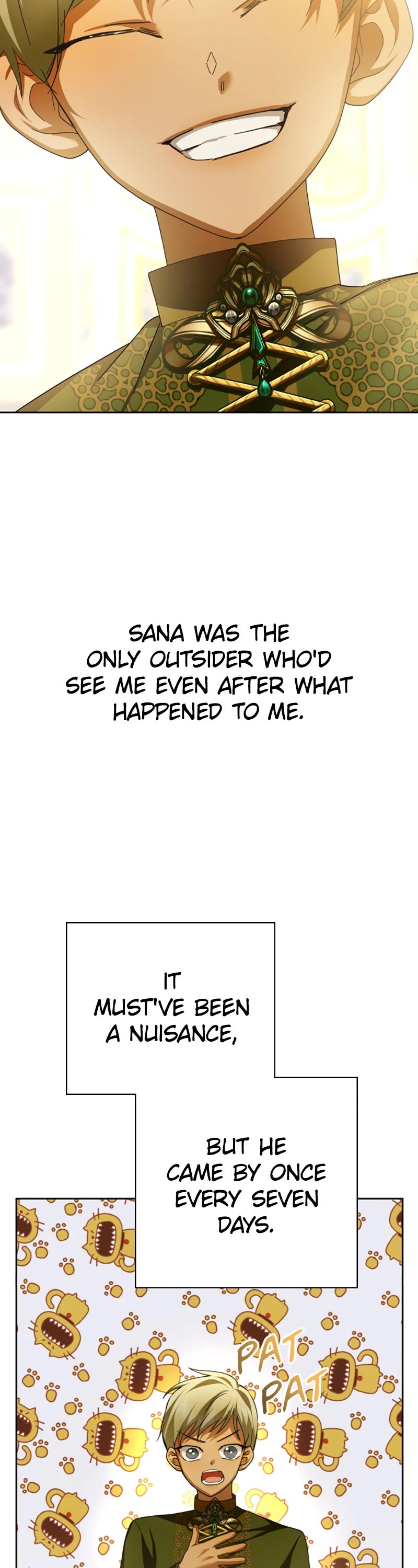 To Be You, Even Just For a Day Chapter 134 page 43 - Chapter 134: Ep. 133 - JOINT MISSION