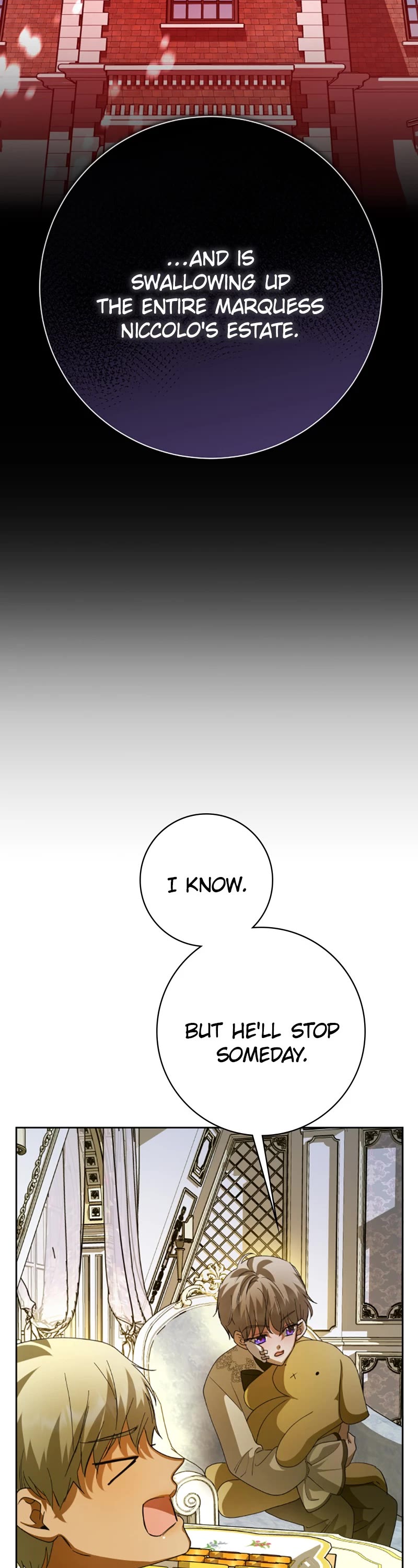 To Be You, Even Just For a Day Chapter 134 page 48 - Chapter 134: Ep. 133 - JOINT MISSION