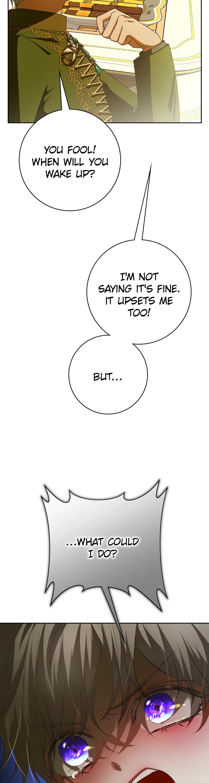 To Be You, Even Just For a Day Chapter 134 page 49 - Chapter 134: Ep. 133 - JOINT MISSION