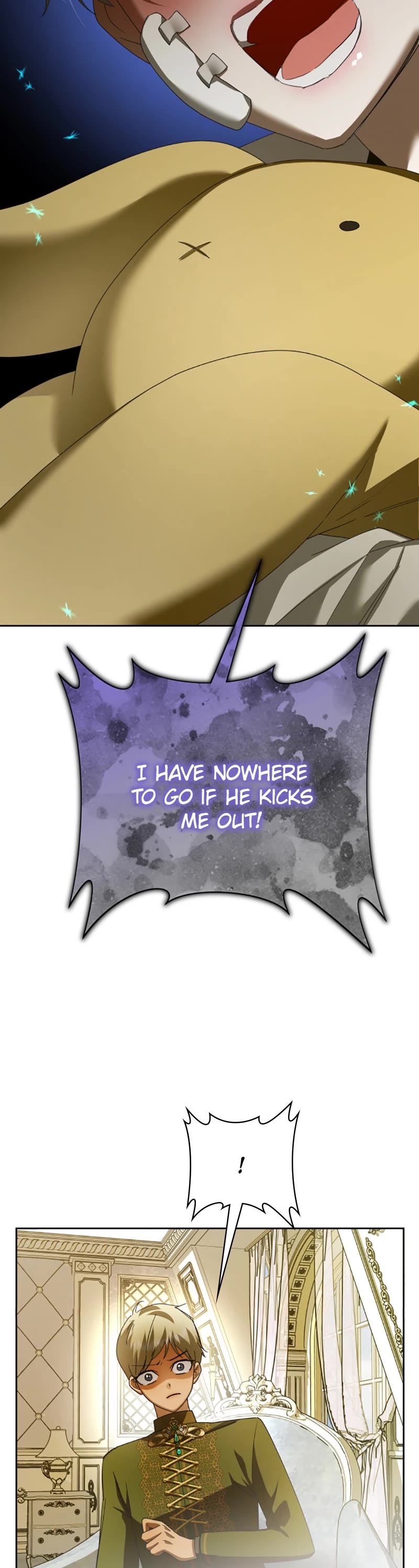 To Be You, Even Just For a Day Chapter 134 page 50 - Chapter 134: Ep. 133 - JOINT MISSION