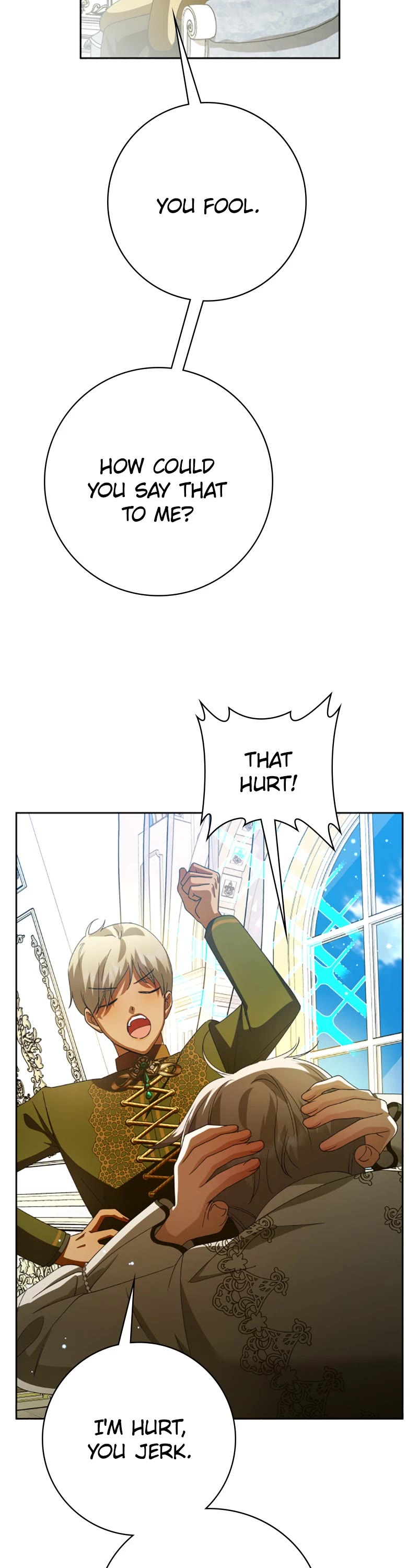 To Be You, Even Just For a Day Chapter 134 page 52 - Chapter 134: Ep. 133 - JOINT MISSION