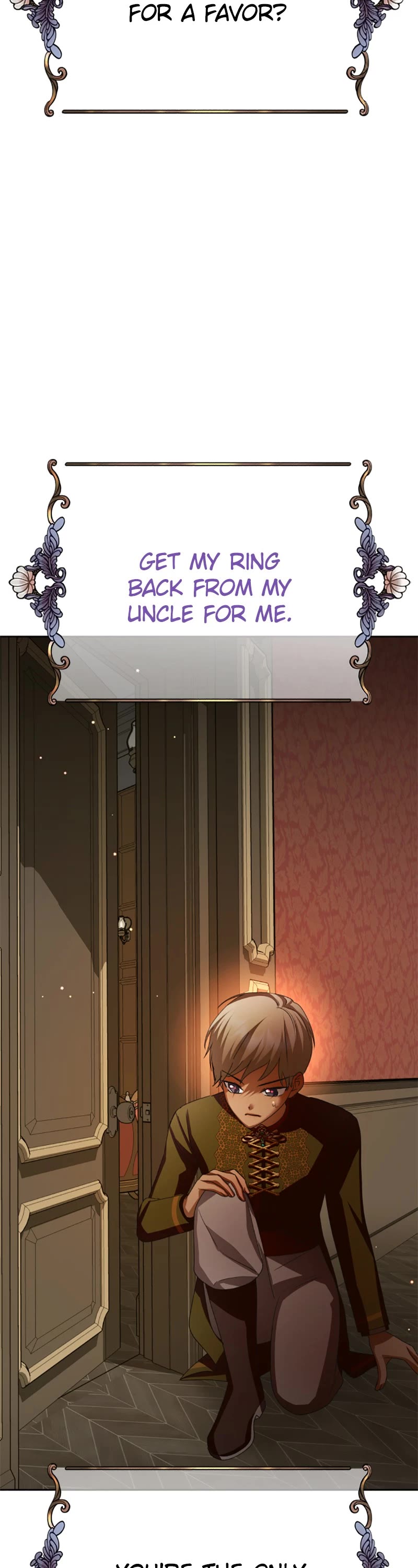 To Be You, Even Just For a Day Chapter 134 page 58 - Chapter 134: Ep. 133 - JOINT MISSION