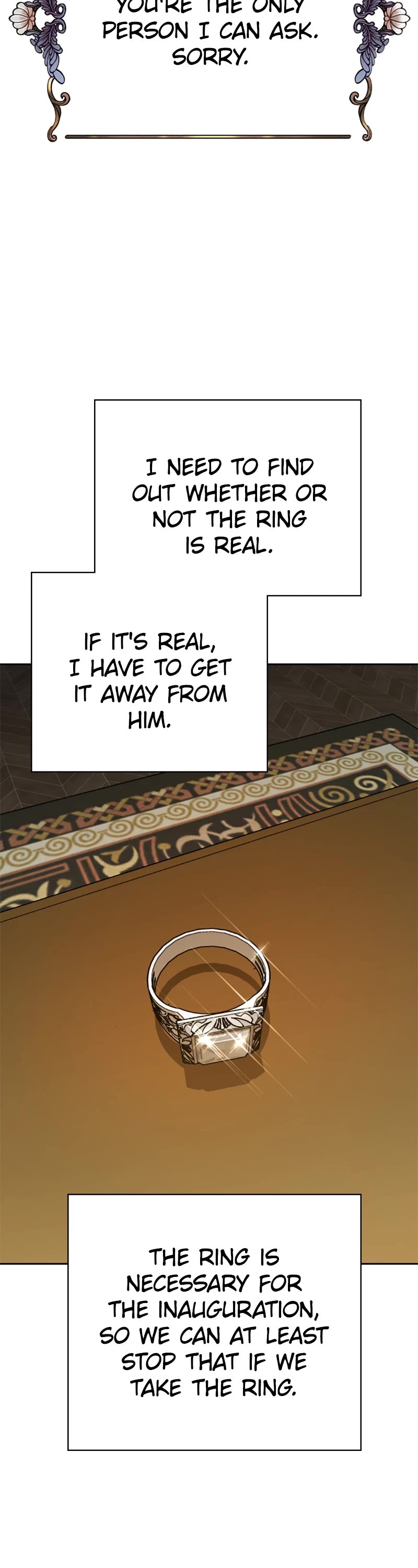 To Be You, Even Just For a Day Chapter 134 page 59 - Chapter 134: Ep. 133 - JOINT MISSION