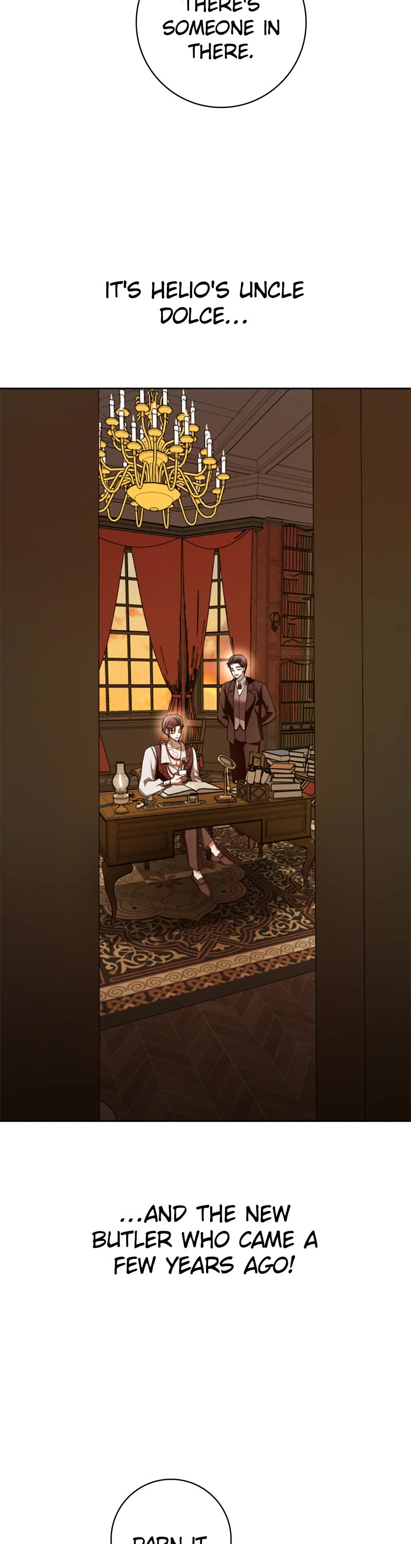 To Be You, Even Just For a Day Chapter 134 page 61 - Chapter 134: Ep. 133 - JOINT MISSION