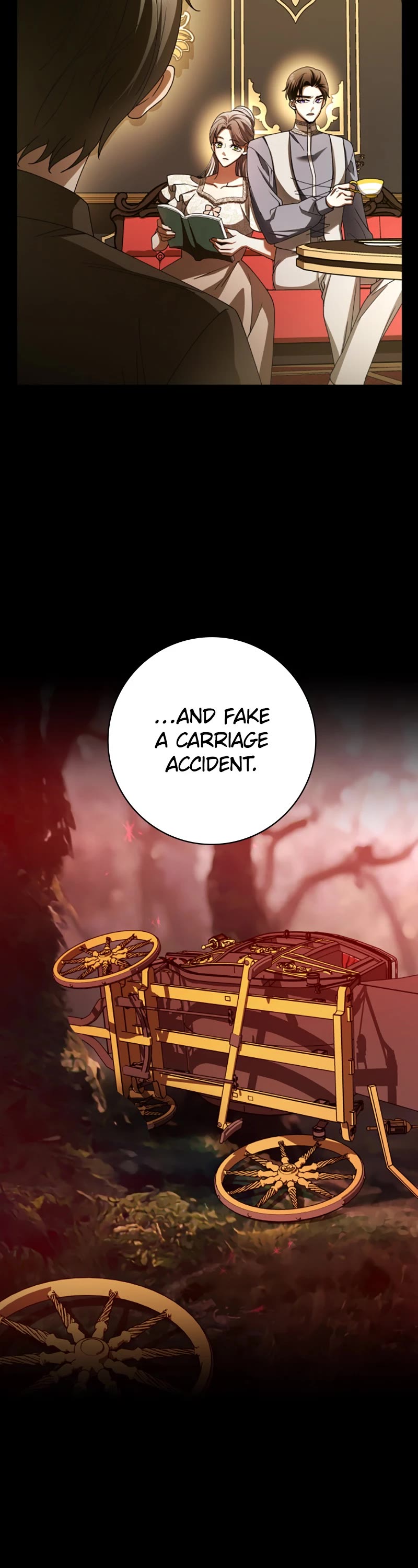 To Be You, Even Just For a Day Chapter 134 page 68 - Chapter 134: Ep. 133 - JOINT MISSION