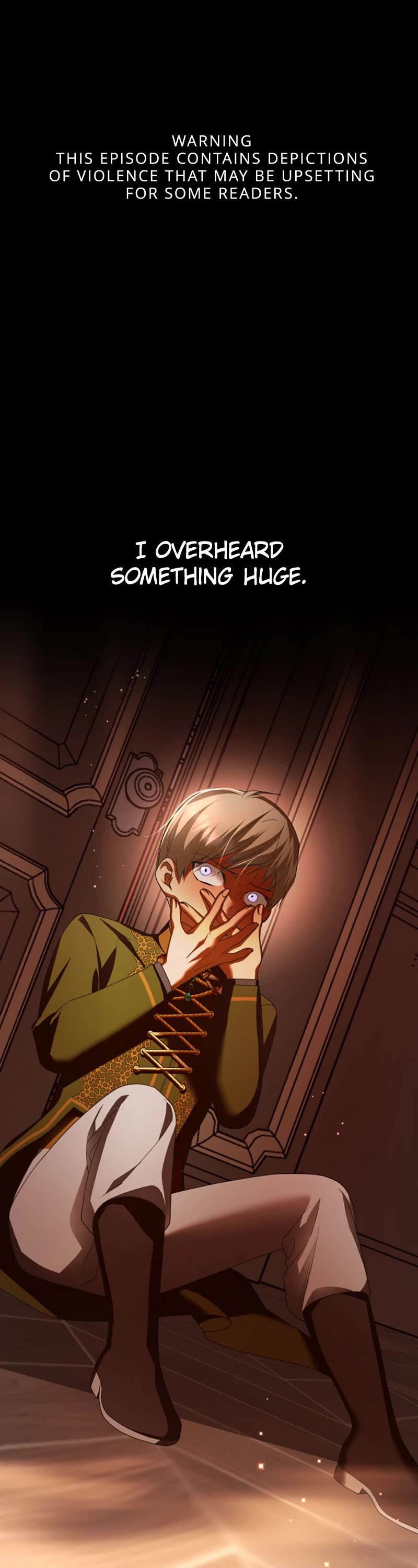 To Be You, Even Just For a Day Chapter 135 page 1 - Chapter 135: Ep. 134 - APPEARANCE OF A SAVIOR