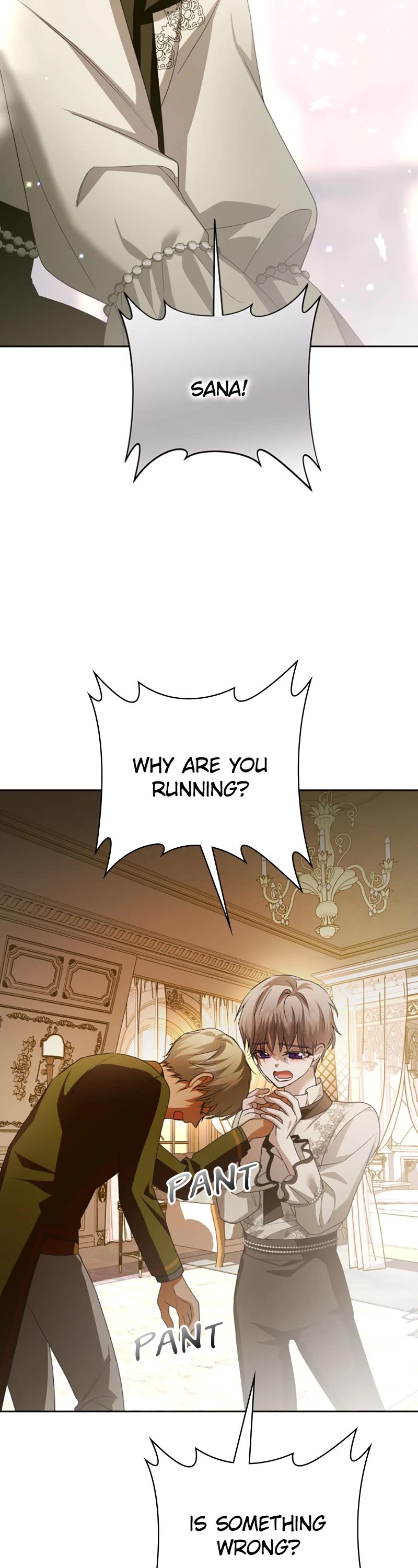 To Be You, Even Just For a Day Chapter 135 page 11 - Chapter 135: Ep. 134 - APPEARANCE OF A SAVIOR