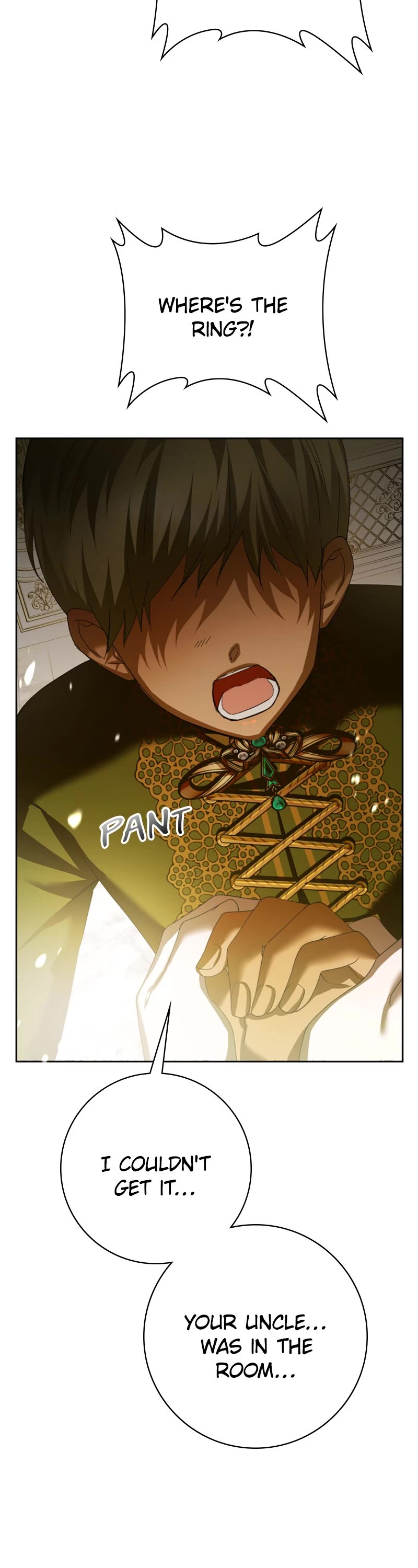 To Be You, Even Just For a Day Chapter 135 page 12 - Chapter 135: Ep. 134 - APPEARANCE OF A SAVIOR