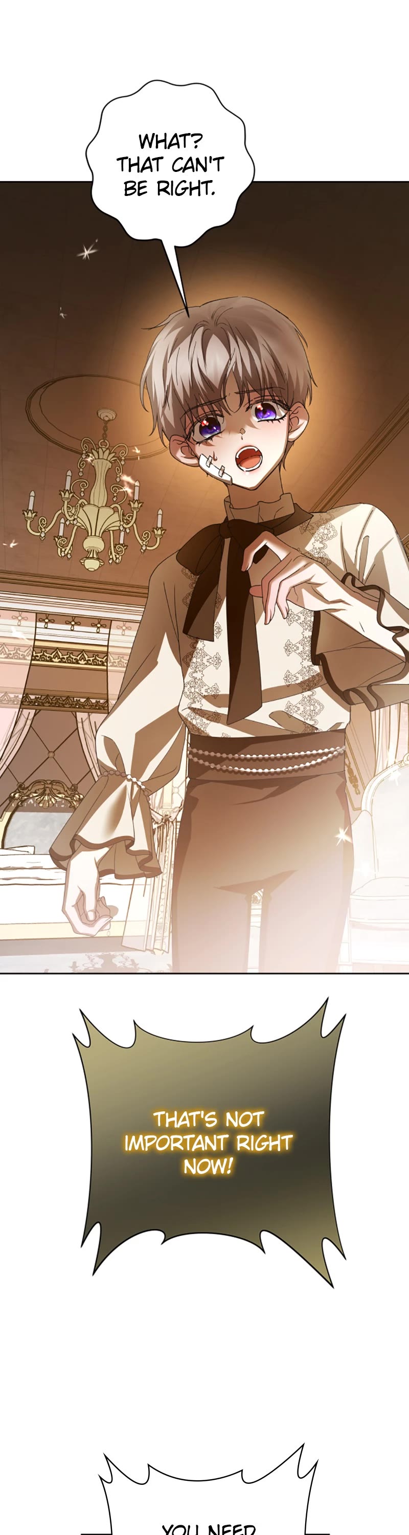 To Be You, Even Just For a Day Chapter 135 page 13 - Chapter 135: Ep. 134 - APPEARANCE OF A SAVIOR