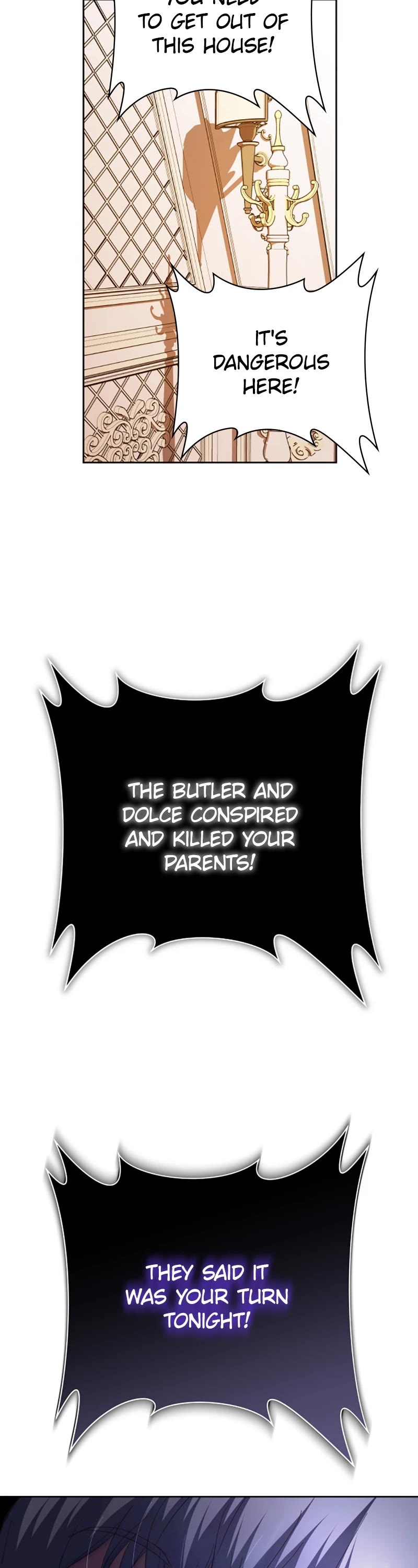 To Be You, Even Just For a Day Chapter 135 page 14 - Chapter 135: Ep. 134 - APPEARANCE OF A SAVIOR