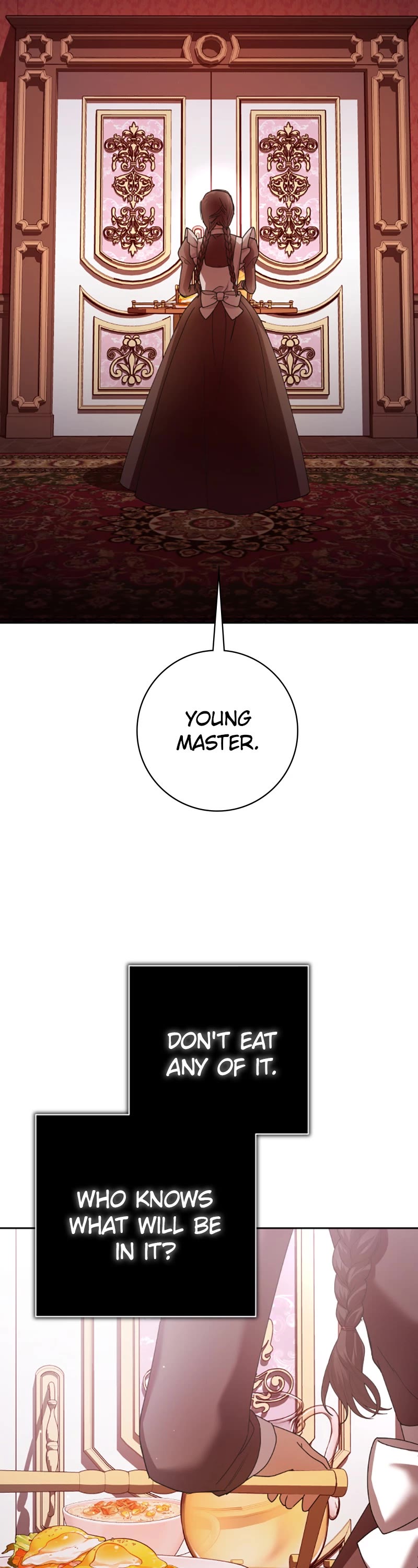 To Be You, Even Just For a Day Chapter 135 page 17 - Chapter 135: Ep. 134 - APPEARANCE OF A SAVIOR
