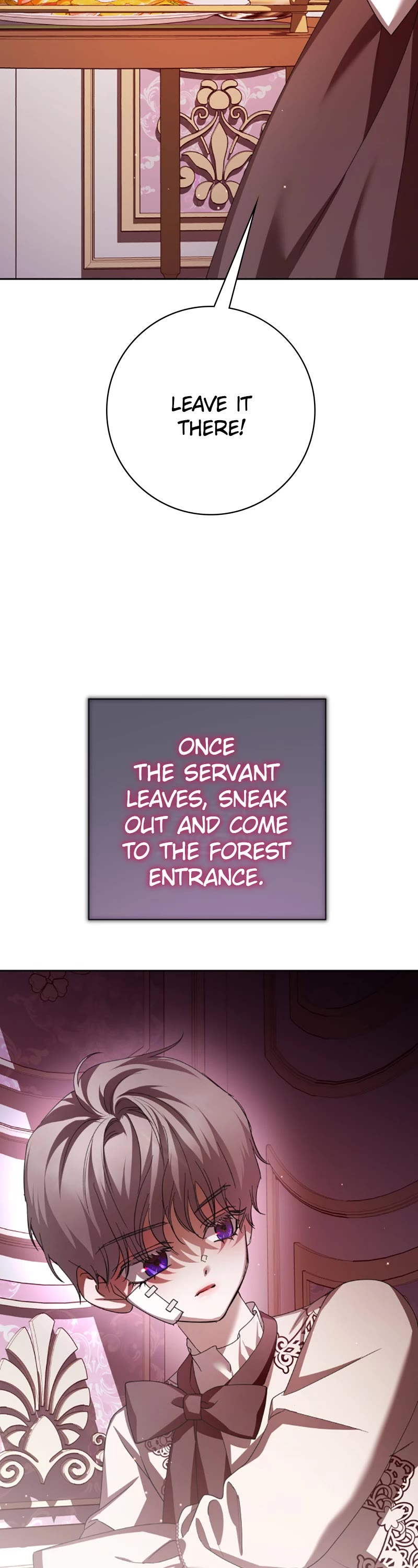 To Be You, Even Just For a Day Chapter 135 page 18 - Chapter 135: Ep. 134 - APPEARANCE OF A SAVIOR