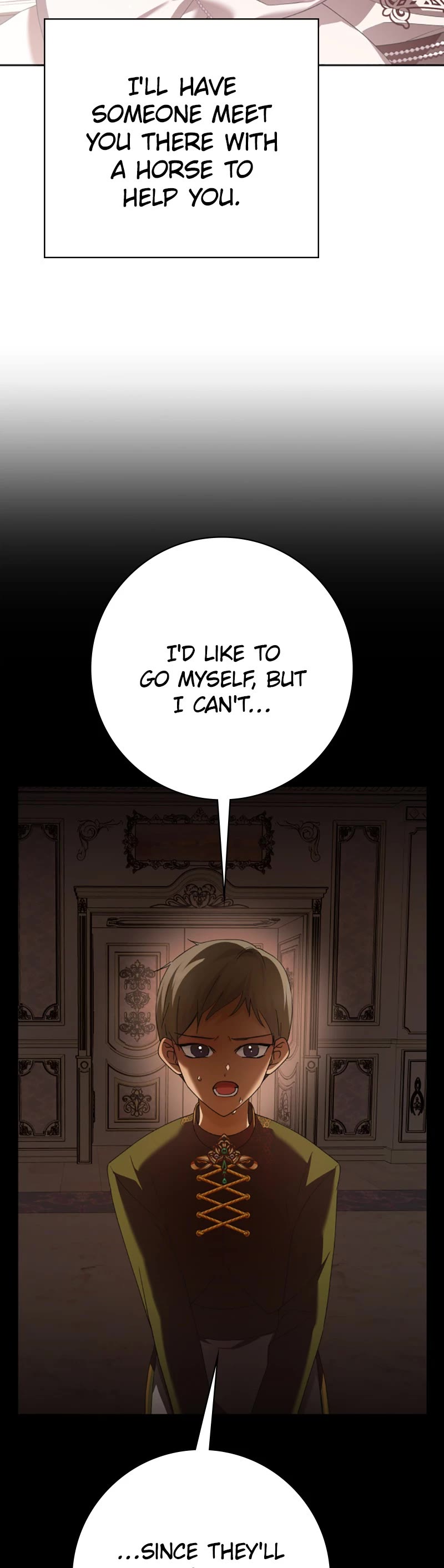 To Be You, Even Just For a Day Chapter 135 page 19 - Chapter 135: Ep. 134 - APPEARANCE OF A SAVIOR