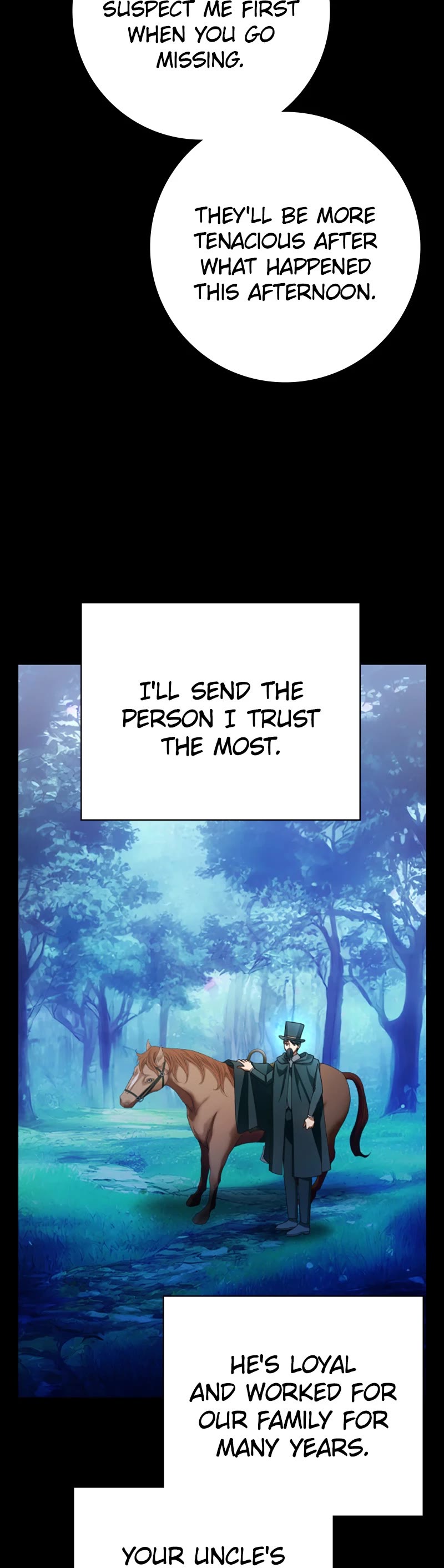 To Be You, Even Just For a Day Chapter 135 page 20 - Chapter 135: Ep. 134 - APPEARANCE OF A SAVIOR