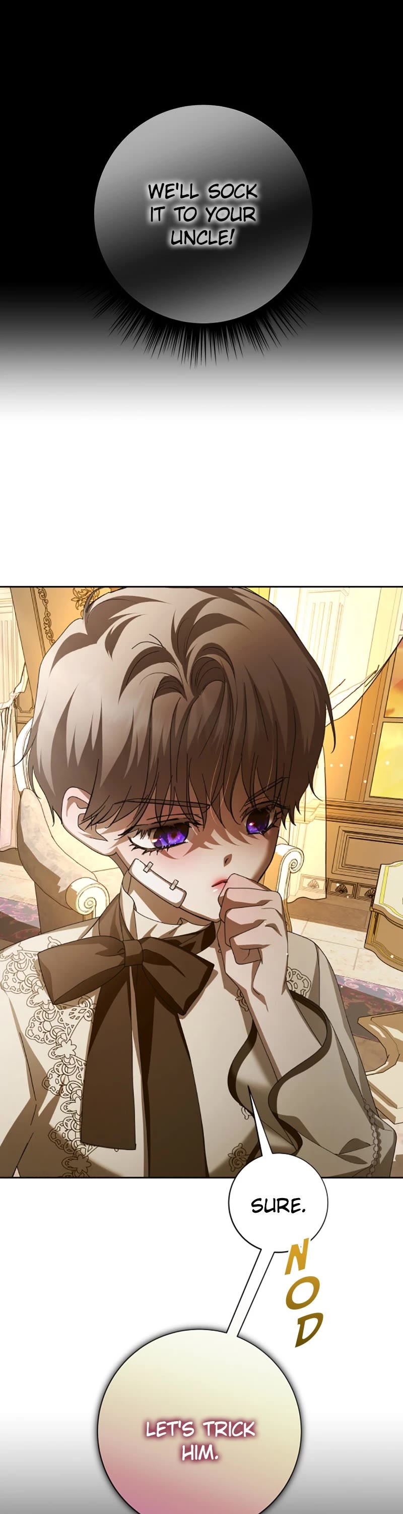 To Be You, Even Just For a Day Chapter 135 page 22 - Chapter 135: Ep. 134 - APPEARANCE OF A SAVIOR