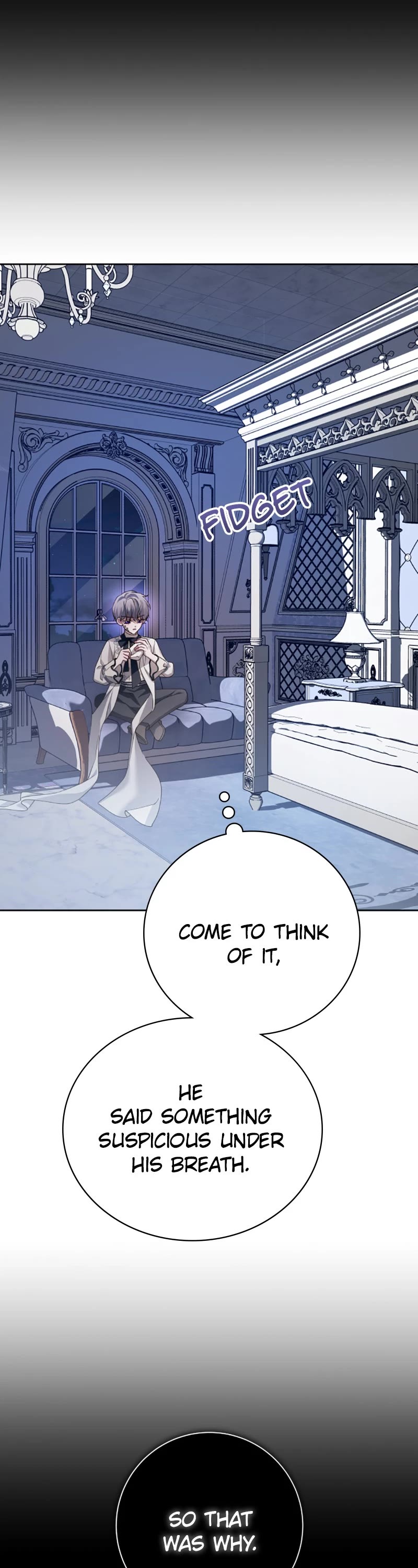 To Be You, Even Just For a Day Chapter 135 page 24 - Chapter 135: Ep. 134 - APPEARANCE OF A SAVIOR