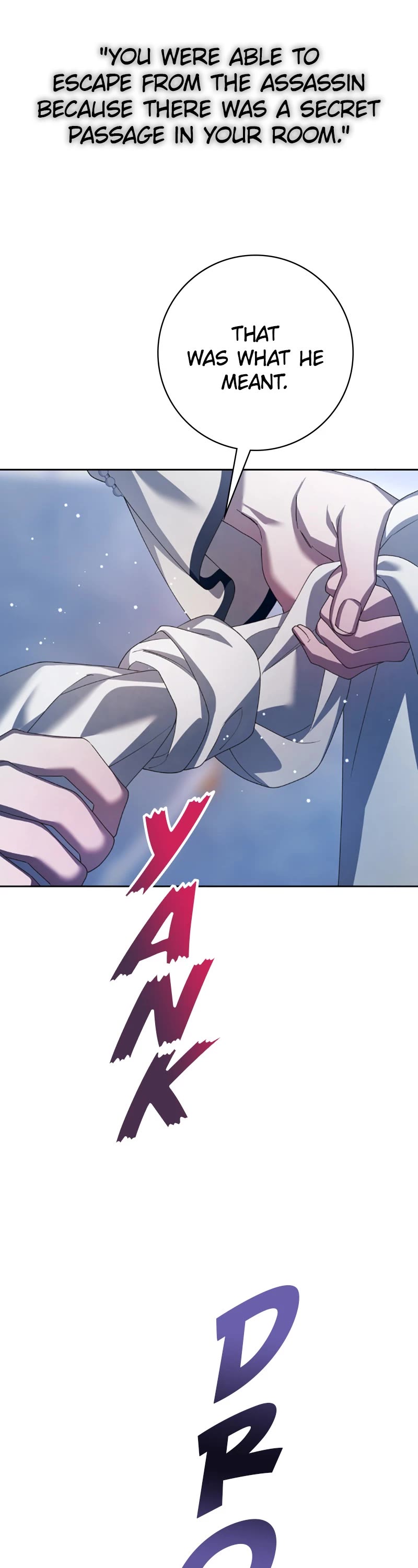 To Be You, Even Just For a Day Chapter 135 page 26 - Chapter 135: Ep. 134 - APPEARANCE OF A SAVIOR