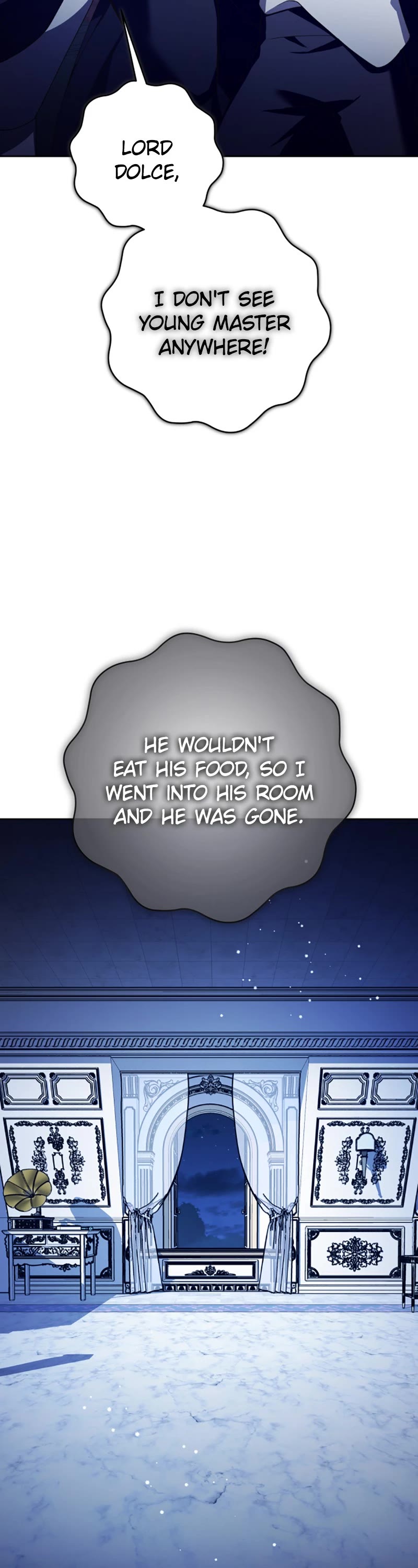 To Be You, Even Just For a Day Chapter 135 page 32 - Chapter 135: Ep. 134 - APPEARANCE OF A SAVIOR
