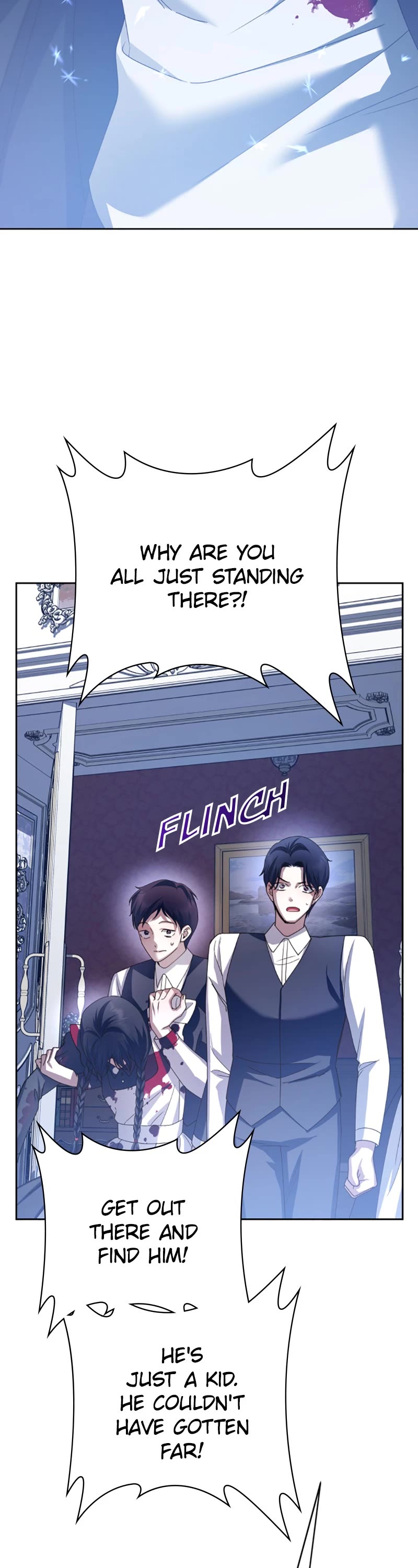 To Be You, Even Just For a Day Chapter 135 page 37 - Chapter 135: Ep. 134 - APPEARANCE OF A SAVIOR