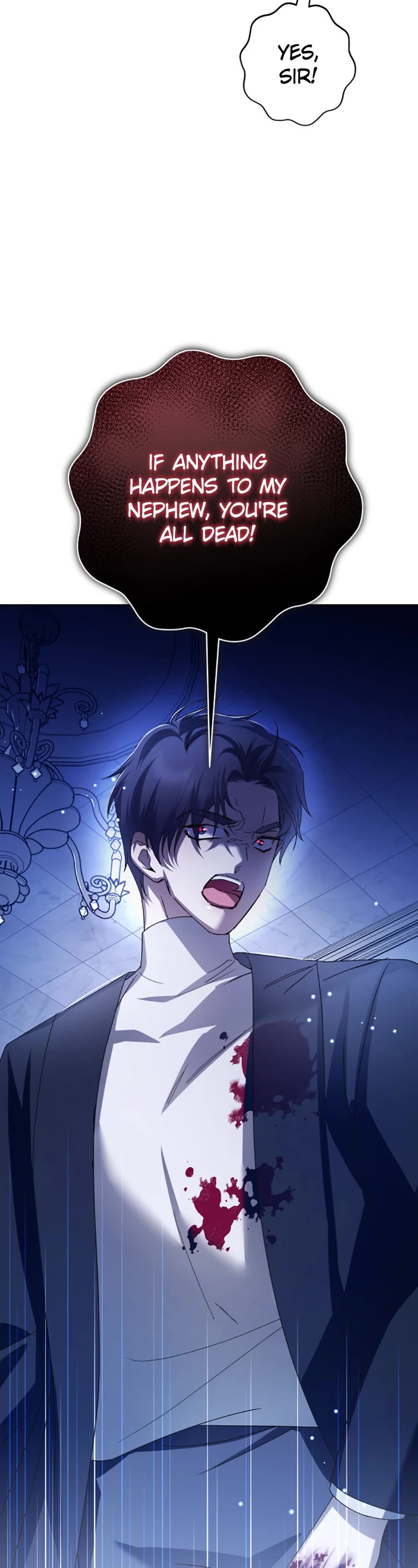To Be You, Even Just For a Day Chapter 135 page 38 - Chapter 135: Ep. 134 - APPEARANCE OF A SAVIOR