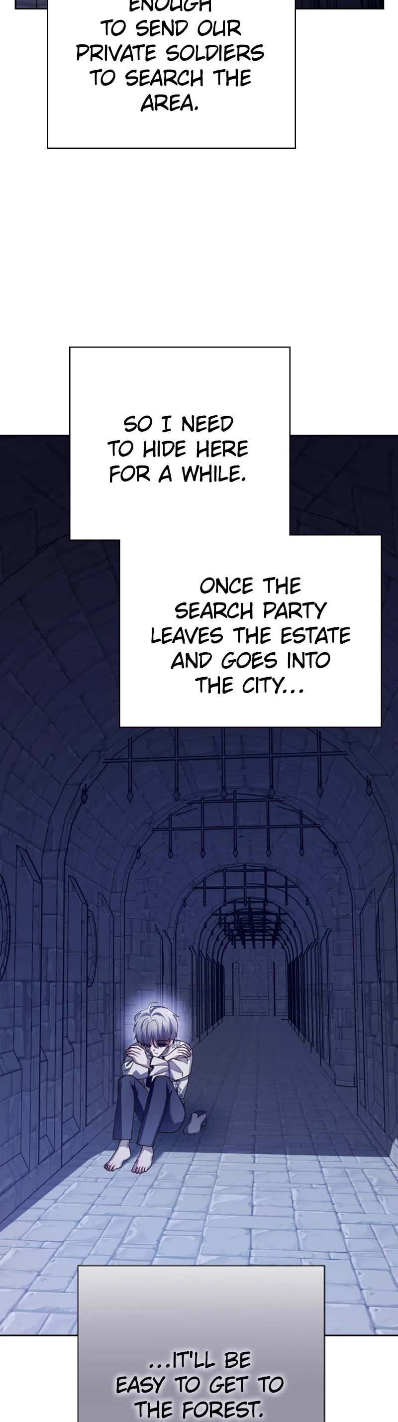 To Be You, Even Just For a Day Chapter 135 page 40 - Chapter 135: Ep. 134 - APPEARANCE OF A SAVIOR