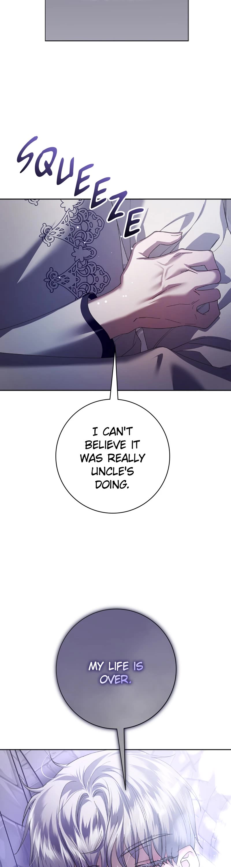 To Be You, Even Just For a Day Chapter 135 page 41 - Chapter 135: Ep. 134 - APPEARANCE OF A SAVIOR