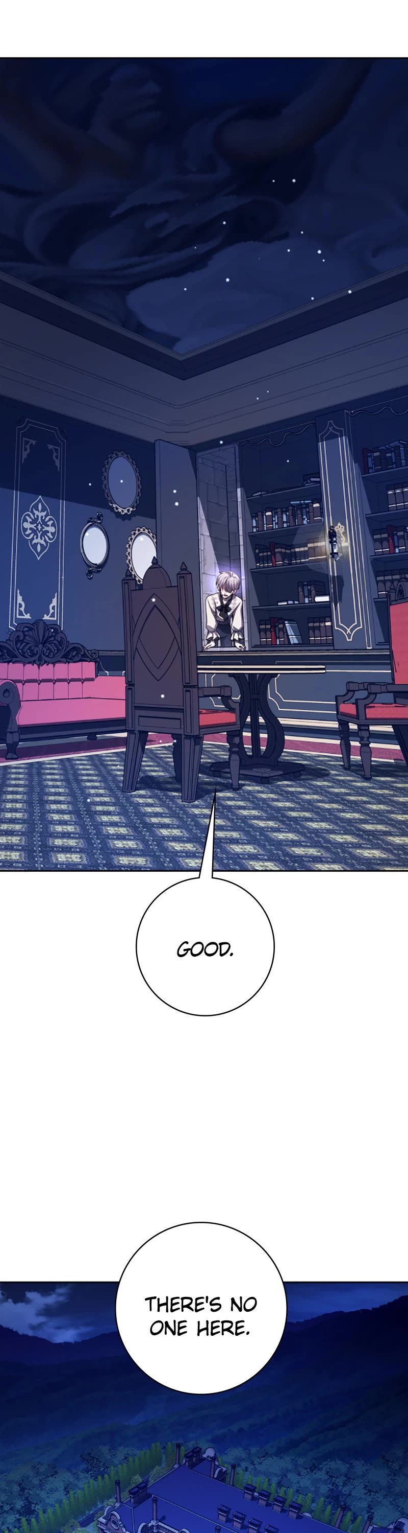To Be You, Even Just For a Day Chapter 135 page 44 - Chapter 135: Ep. 134 - APPEARANCE OF A SAVIOR