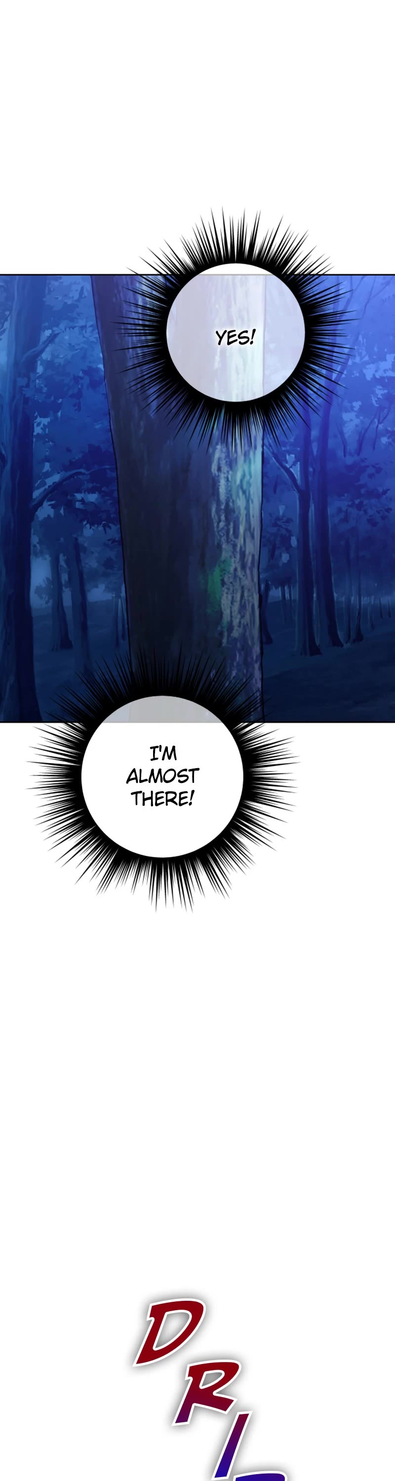 To Be You, Even Just For a Day Chapter 135 page 48 - Chapter 135: Ep. 134 - APPEARANCE OF A SAVIOR