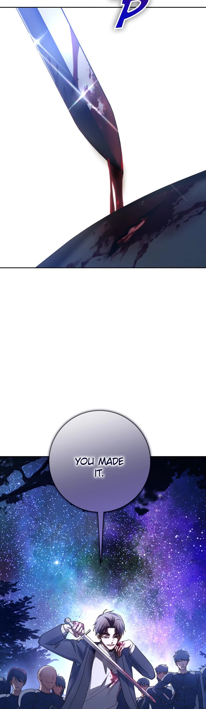 To Be You, Even Just For a Day Chapter 135 page 49 - Chapter 135: Ep. 134 - APPEARANCE OF A SAVIOR