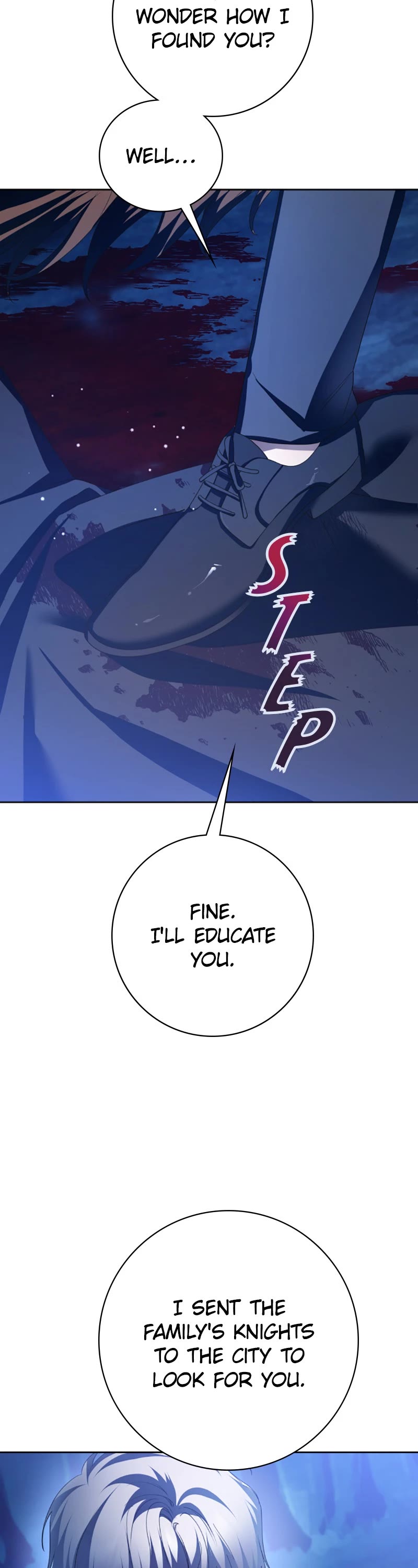 To Be You, Even Just For a Day Chapter 135 page 53 - Chapter 135: Ep. 134 - APPEARANCE OF A SAVIOR
