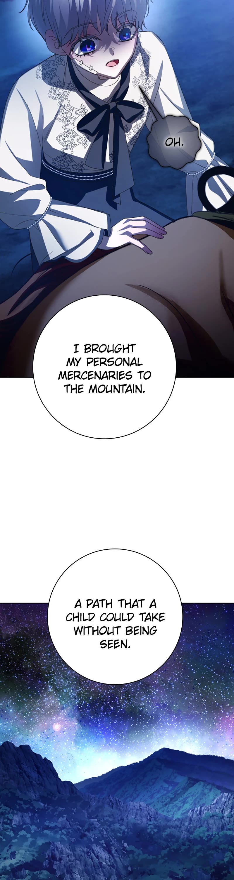 To Be You, Even Just For a Day Chapter 135 page 54 - Chapter 135: Ep. 134 - APPEARANCE OF A SAVIOR