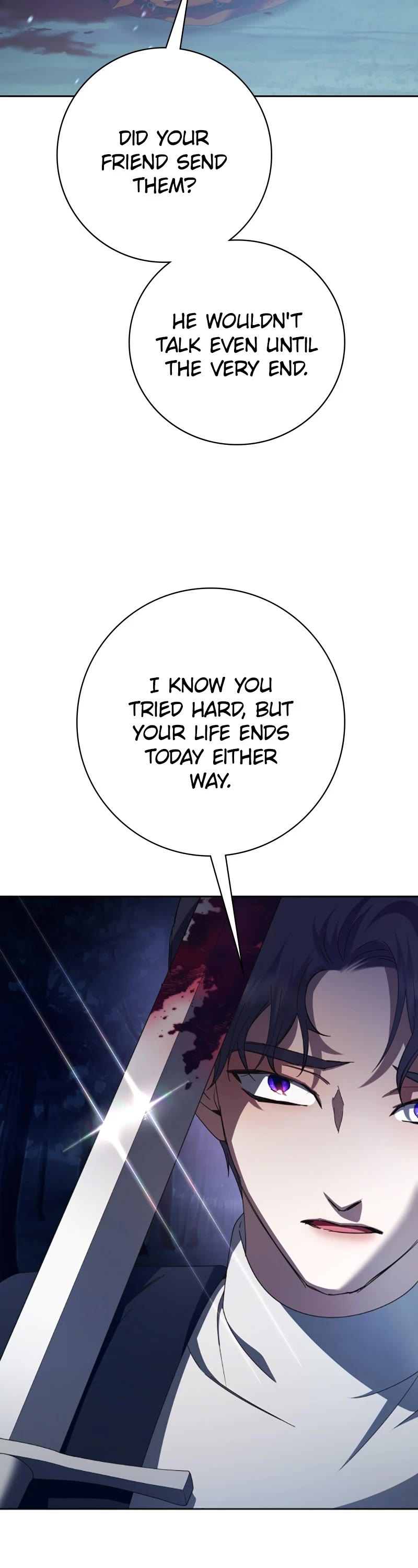 To Be You, Even Just For a Day Chapter 135 page 56 - Chapter 135: Ep. 134 - APPEARANCE OF A SAVIOR
