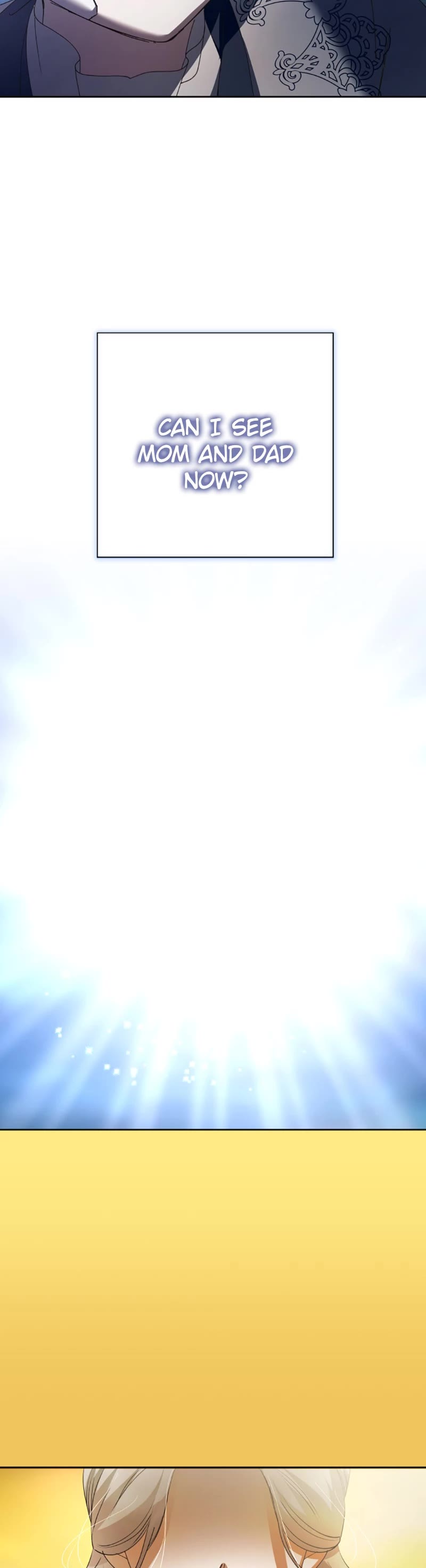 To Be You, Even Just For a Day Chapter 135 page 59 - Chapter 135: Ep. 134 - APPEARANCE OF A SAVIOR
