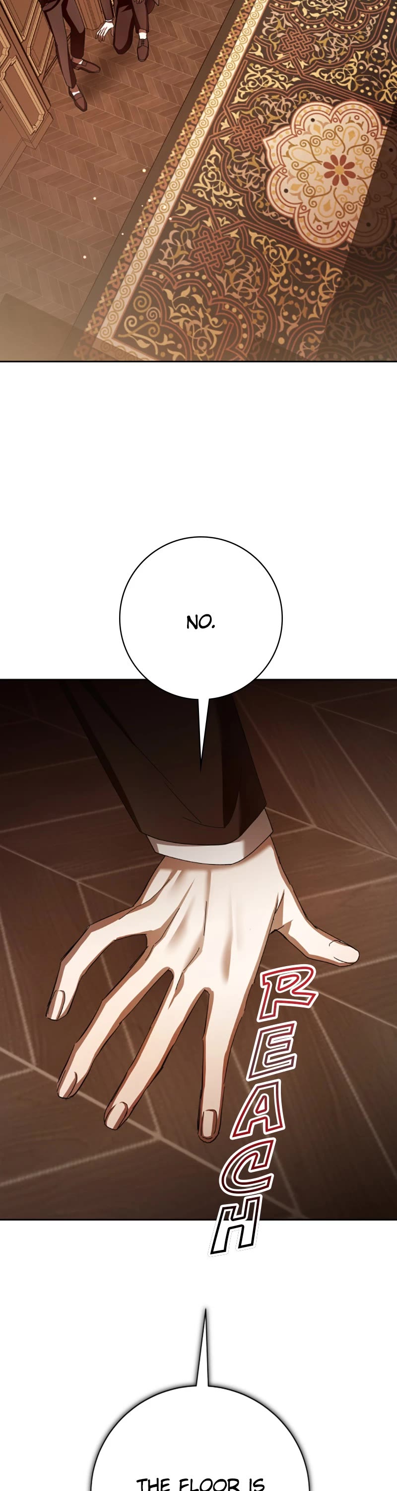 To Be You, Even Just For a Day Chapter 135 page 6 - Chapter 135: Ep. 134 - APPEARANCE OF A SAVIOR